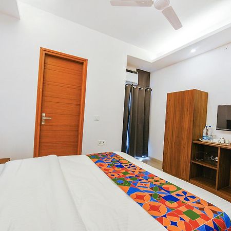 Fabhotel Sparkling - Nr Yashobhoomi Convention Centre Делхи Екстериор снимка