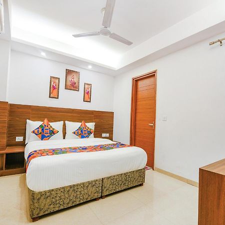 Fabhotel Sparkling - Nr Yashobhoomi Convention Centre Делхи Екстериор снимка