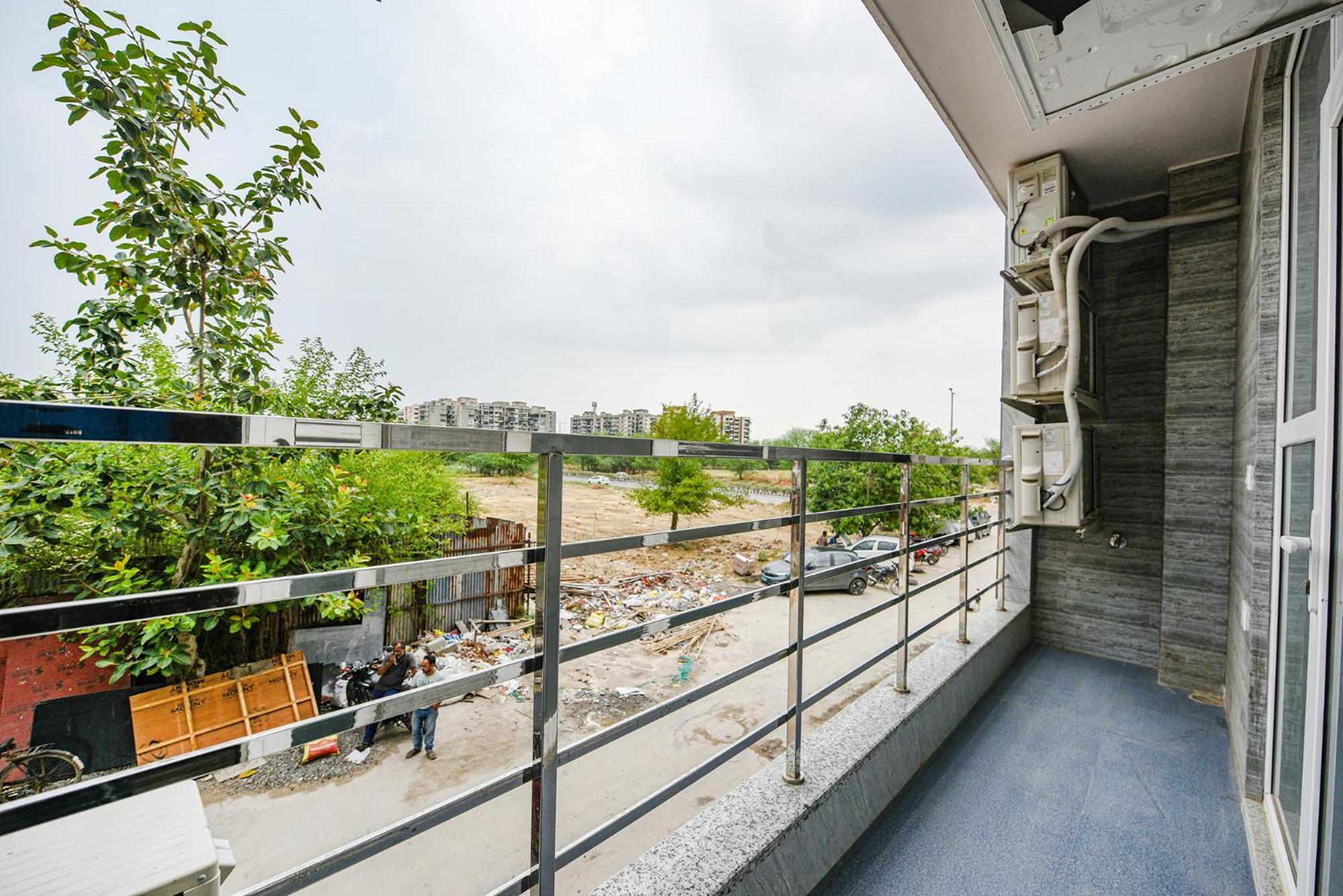 Fabhotel Sparkling - Nr Yashobhoomi Convention Centre Делхи Екстериор снимка