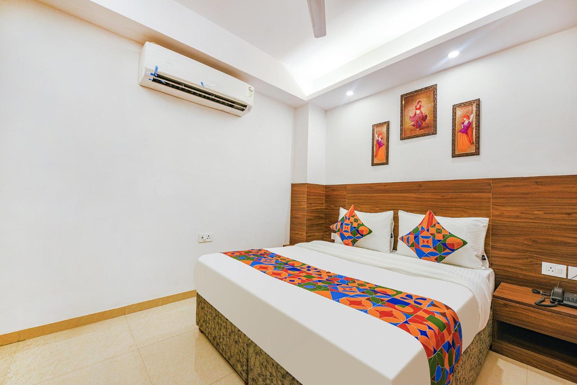 Fabhotel Sparkling - Nr Yashobhoomi Convention Centre Делхи Екстериор снимка
