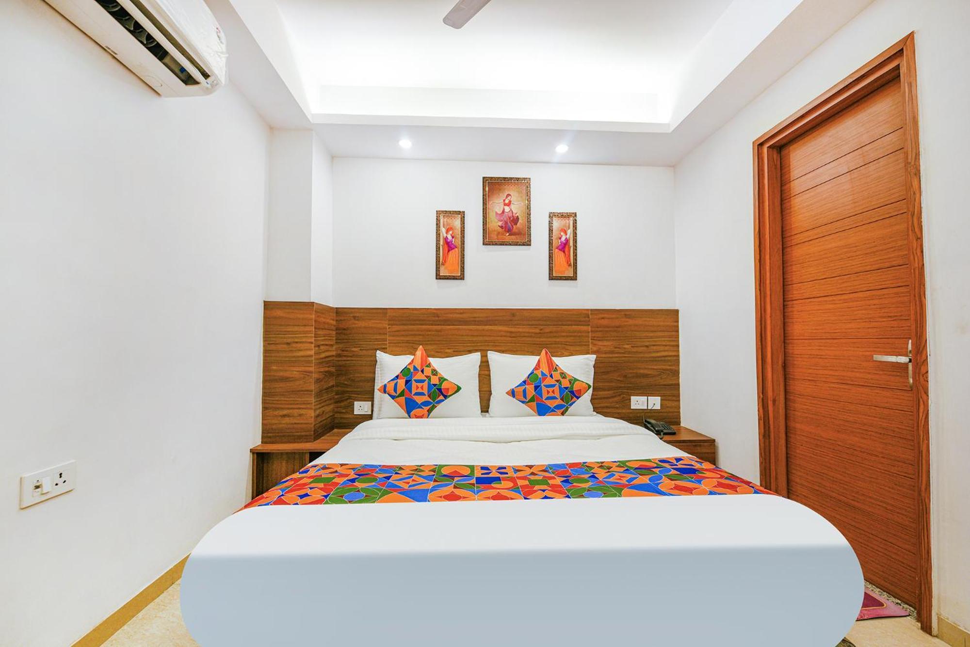 Fabhotel Sparkling - Nr Yashobhoomi Convention Centre Делхи Екстериор снимка