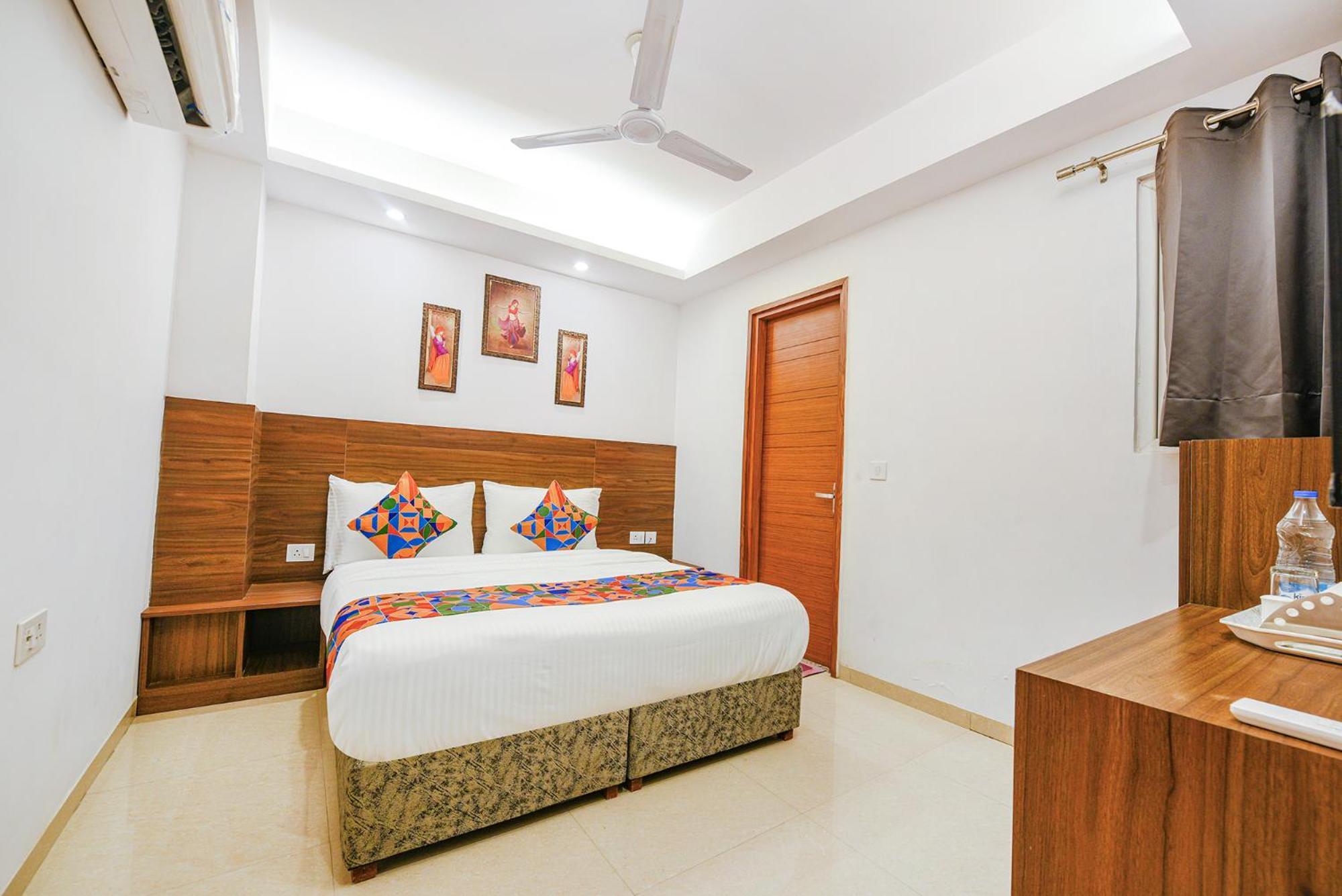 Fabhotel Sparkling - Nr Yashobhoomi Convention Centre Делхи Екстериор снимка