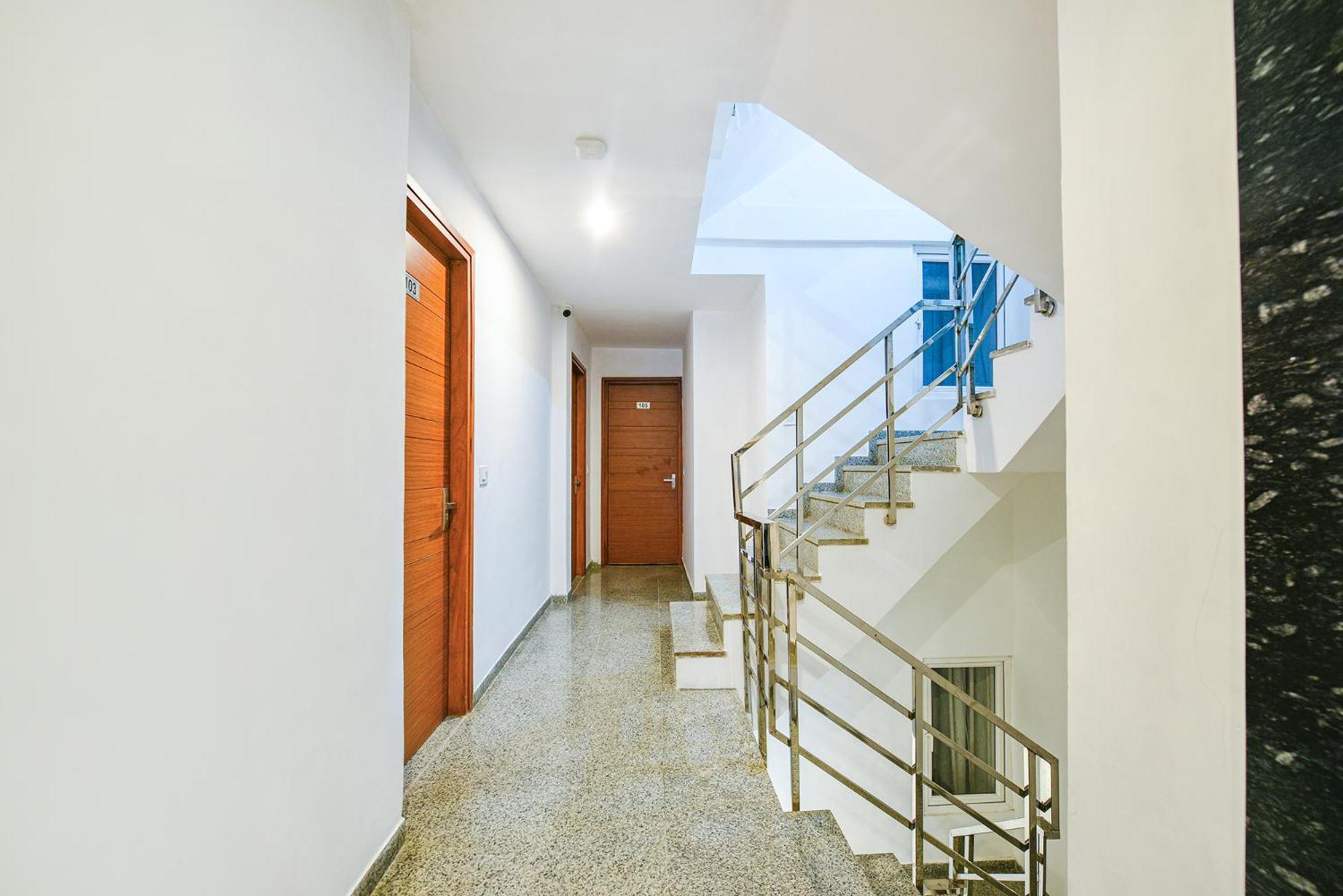Fabhotel Sparkling - Nr Yashobhoomi Convention Centre Делхи Екстериор снимка