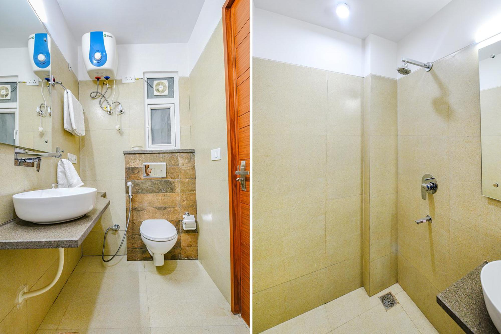 Fabhotel Sparkling - Nr Yashobhoomi Convention Centre Делхи Екстериор снимка