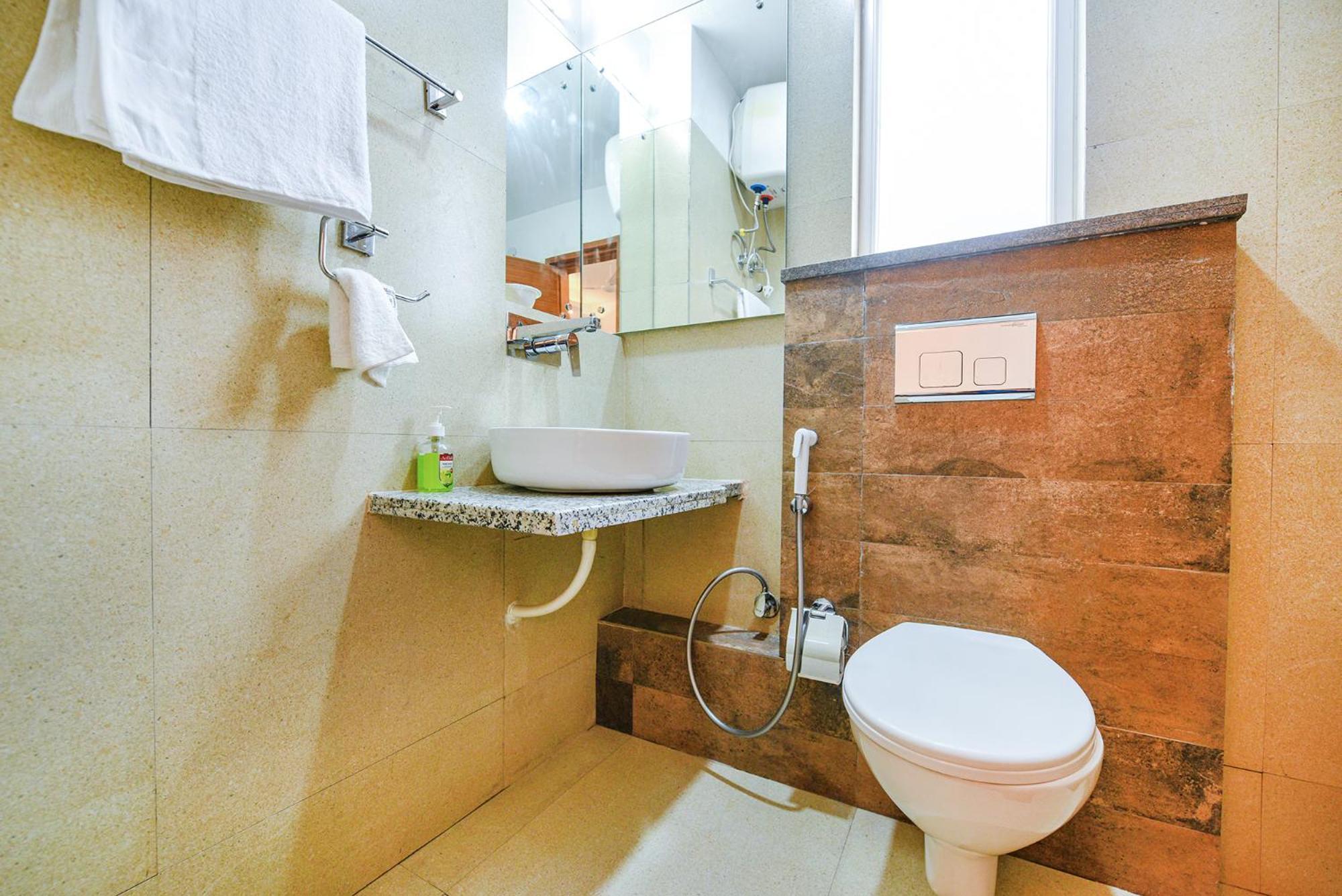 Fabhotel Sparkling - Nr Yashobhoomi Convention Centre Делхи Екстериор снимка