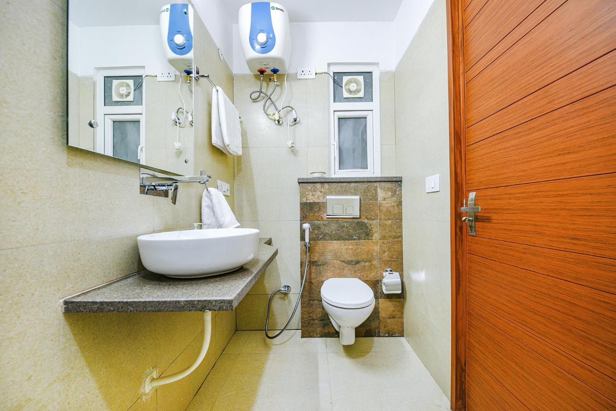Fabhotel Sparkling - Nr Yashobhoomi Convention Centre Делхи Екстериор снимка