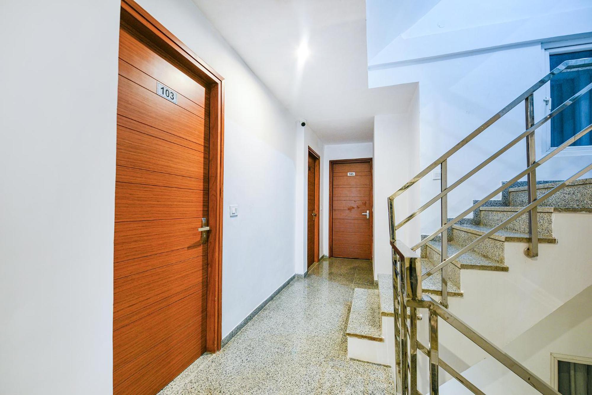 Fabhotel Sparkling - Nr Yashobhoomi Convention Centre Делхи Екстериор снимка